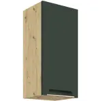 Konyhaszekrény Glamour 30g Green