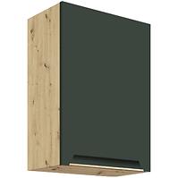 Konyhaszekrény Glamour 32g Green