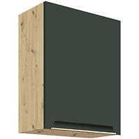 Konyhaszekrény Glamour 33g Green