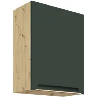 Konyhaszekrény Glamour 33g Green