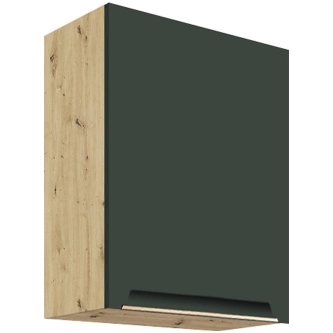 Konyhaszekrény Glamour 33g Green