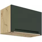 Konyhaszekrény Glamour 35g Green