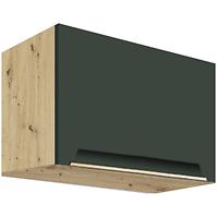 Konyhaszekrény Glamour 35g Green
