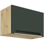 Konyhaszekrény Glamour 36g Green