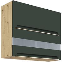 Konyhaszekrény Glamour 41g Green