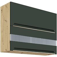 Konyhaszekrény Glamour 42g Green