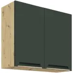Konyhaszekrény Glamour 43g Green