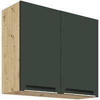 Konyhaszekrény Glamour 43g Green