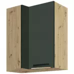 Konyhaszekrény Glamour 45g jobb Green