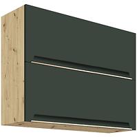 Konyhaszekrény Glamour48g Green