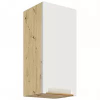 Konyhaszekrény Glamour 30g White