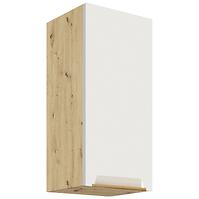 Konyhaszekrény Glamour 30g White