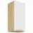 Konyhaszekrény Glamour 30g White