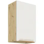 Konyhaszekrény Glamour 31g White