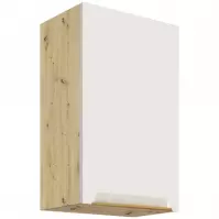 Konyhaszekrény Glamour 31g White