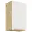 Konyhaszekrény Glamour 31g White