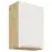 Konyhaszekrény Glamour 32g White