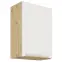 Konyhaszekrény Glamour 32g White