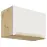 Konyhaszekrény Glamour 35g White