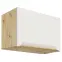 Konyhaszekrény Glamour 35g White