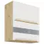 Konyhaszekrény Glamour 40g White