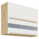 Konyhaszekrény Glamour 42g White