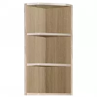 Konyhaszekrény Glamour 46g jobb White