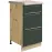 Konyhaszekrény Glamour8d Green
