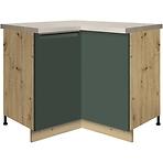 Konyhaszekrény Glamour 16d Uni Green Cargo