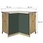 Konyhaszekrény Glamour 16d Uni Green Cargo,2