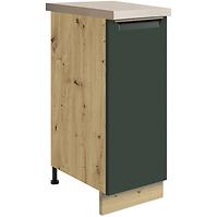 Konyhaszekrény Glamour 26d Green Cargo