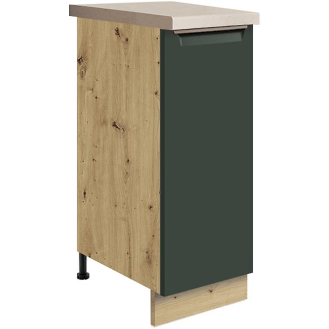 Konyhaszekrény Glamour 26d Green Cargo