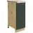 Konyhaszekrény Glamour 26d Green Cargo