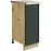 Konyhaszekrény Glamour 26d Green Cargo