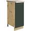 Konyhaszekrény Glamour 26d Green Cargo