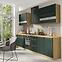 Konyhaszekrény Glamour 26d Green Cargo,5