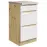 Konyhaszekrény Glamour8d White