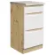 Konyhaszekrény Glamour8d White