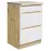 Konyhaszekrény Glamour9d White
