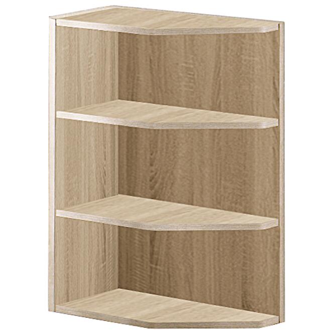 Konyhaszekrény Glamour18d White