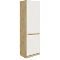 Konyhaszekrény Glamour21d White