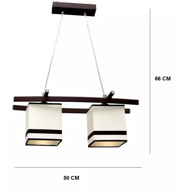 Lámpa Hestia Plus 2546 LW2,3