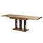 Kinyitható asztalok  Appia-210  130/210x80 cmTölgy Wotan,2