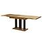 Kinyitható asztalok  Appia-210  130/210x80 cmTölgy Aristan,2