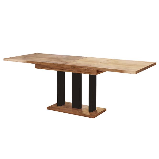 Kinyitható asztalok  Appia-210  130/210x80 cm Tölgy Craft Aranysárga