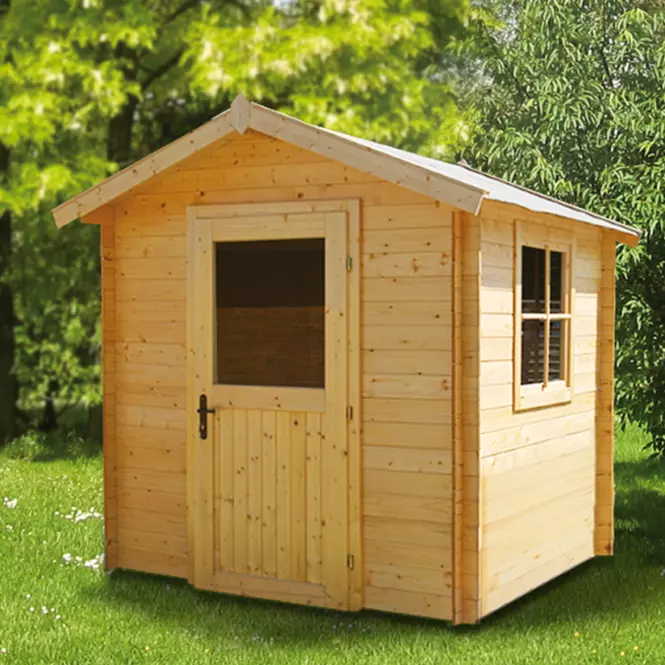 Kerti ház Maczek 216x216 cm