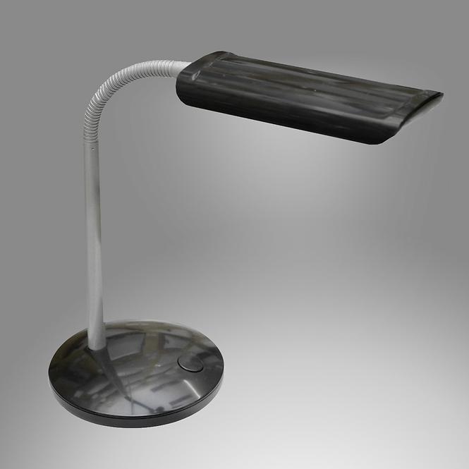 Asztali lámpa QM197B Fekete LED