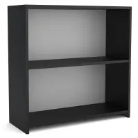 Regál Zoe IV Fekete