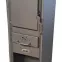 Acél Kályha Ekonomik Lm 6 kw,3