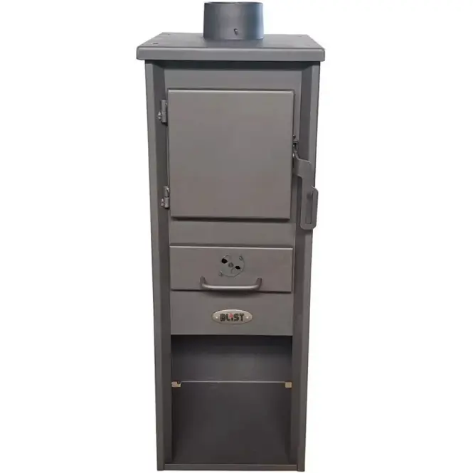 Acél Kályha Ekonomik Lm 6 kw